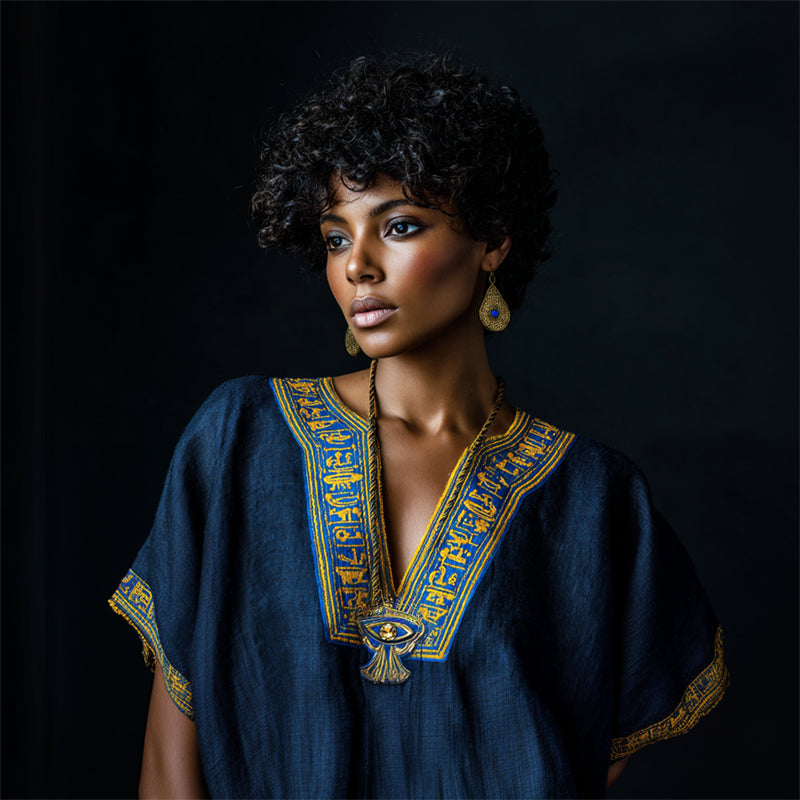 Gracefully Designed Garment