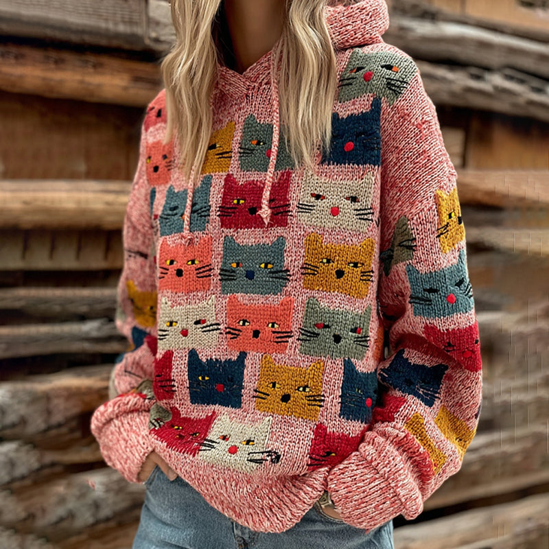 Classic Vintage Jumper
