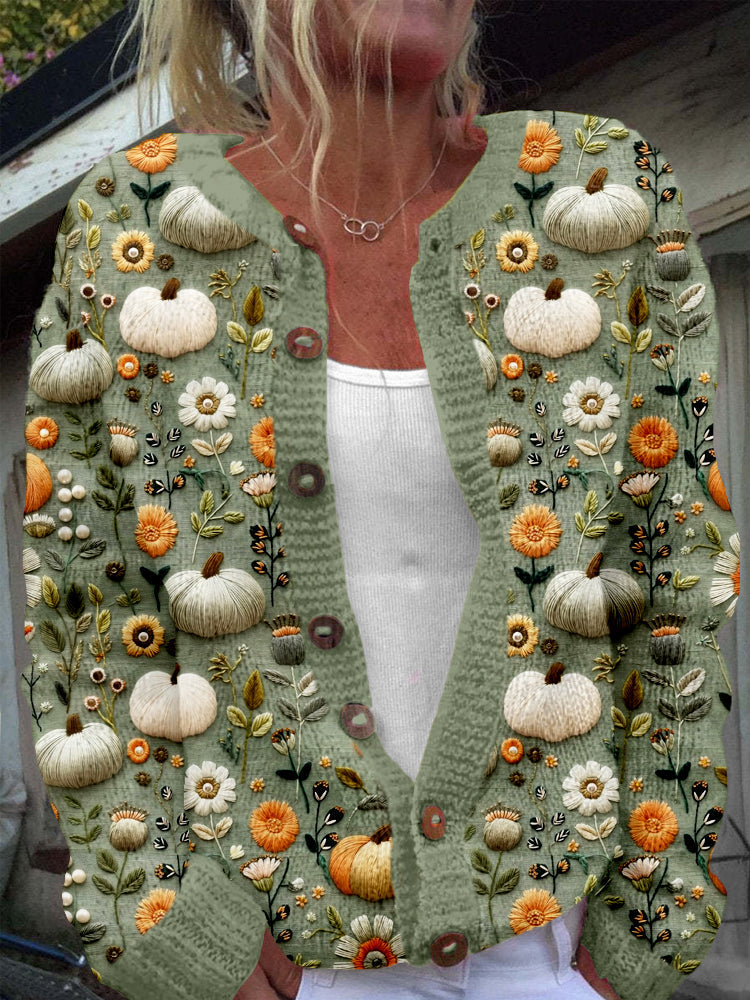 Classic Vintage Cardigan