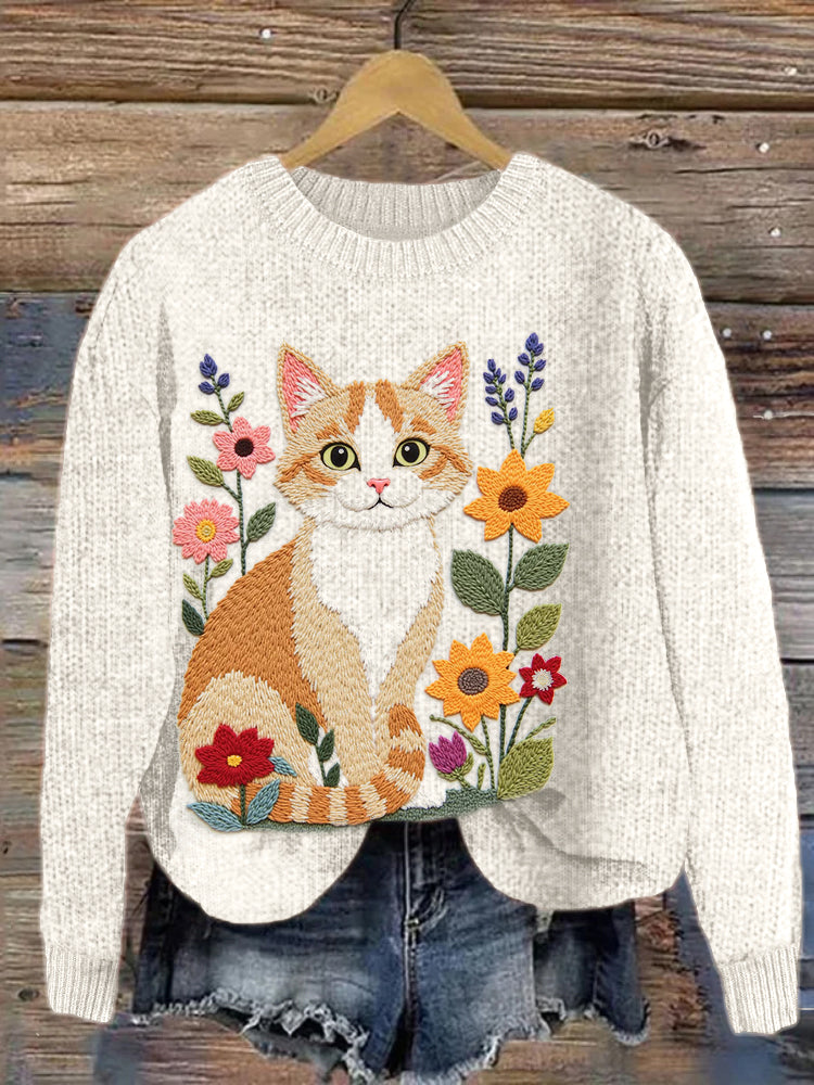 Beautifully Crafted Jumper