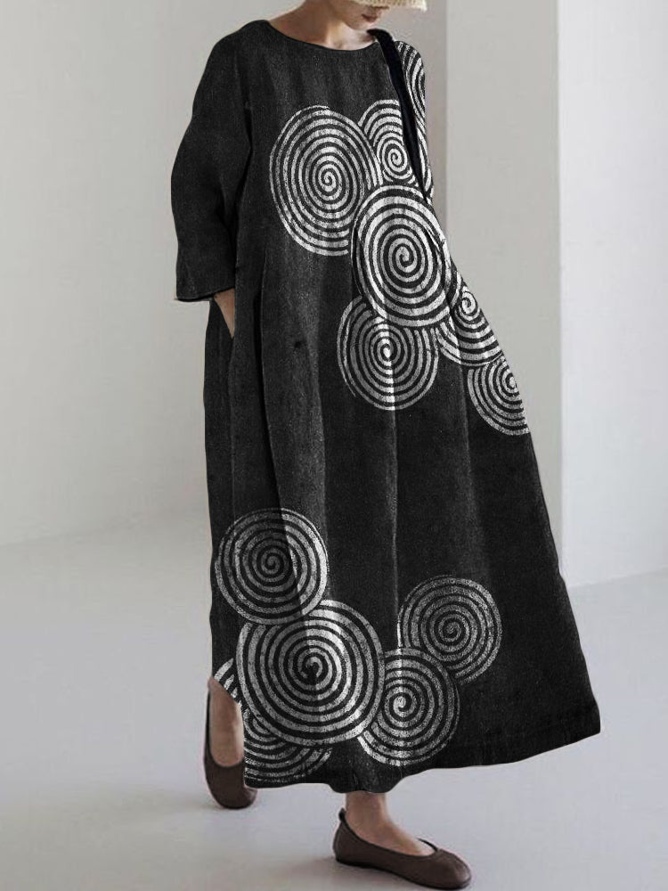 Classic Designed Dress