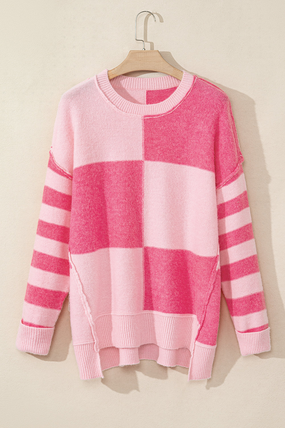 Thoughtfully Designed Jumper