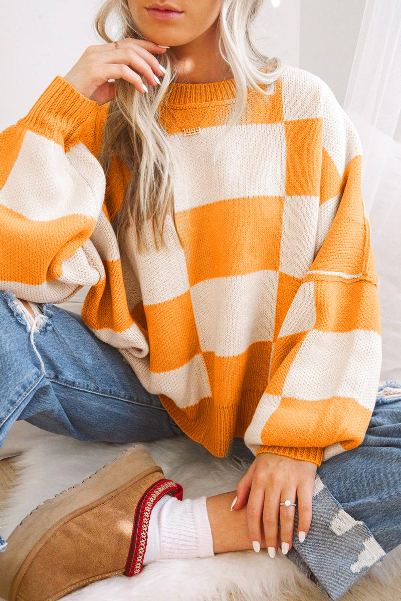Classic Designed Jumper