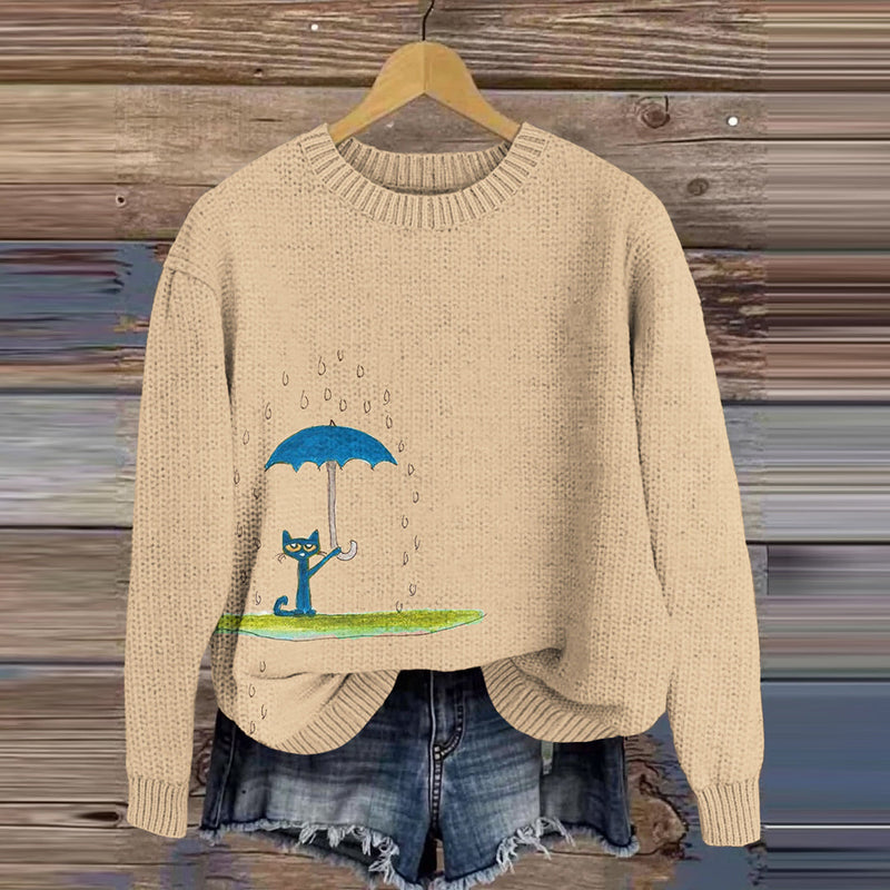 Gracefully Designed Jumper