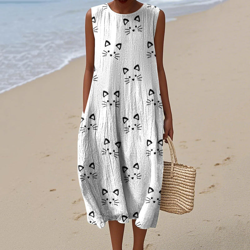 Vintage Inspired Dress