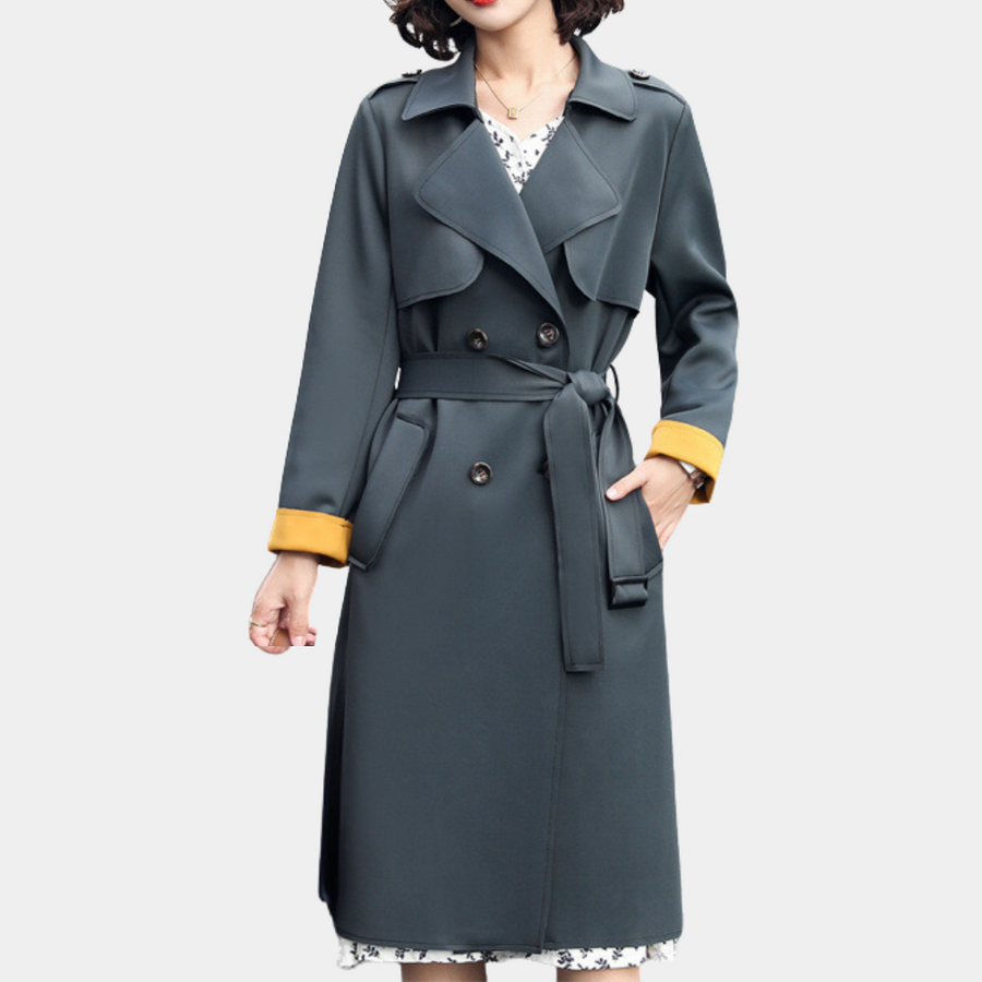 Michelle | Fashionable and Minimalist winter Coat