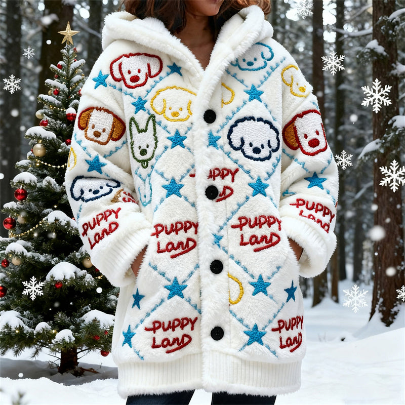 Elegantly Designed Coat