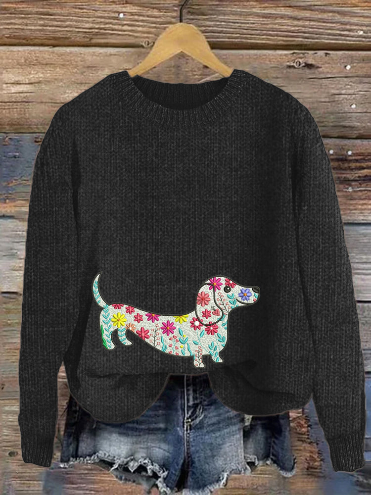 Thoughtfully Designed Jumper