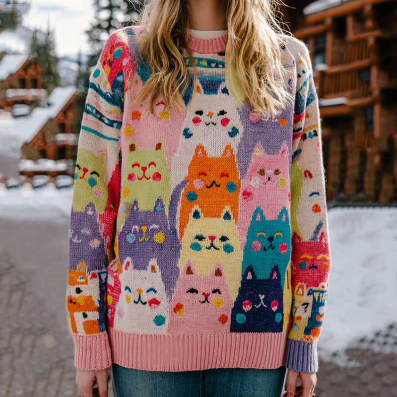 Thoughtfully Designed Jumper
