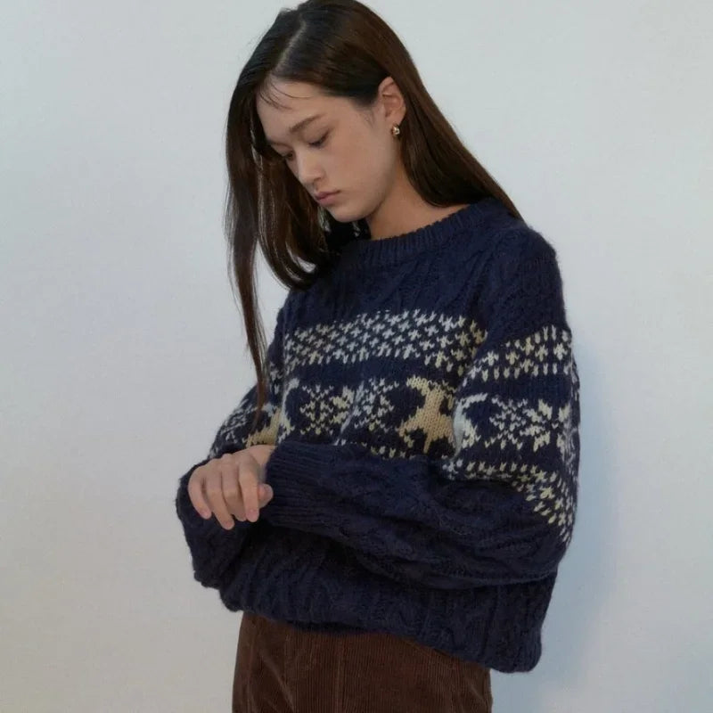 Classic Designed Jumper