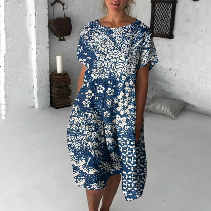 Timeless Vintage Style Dress