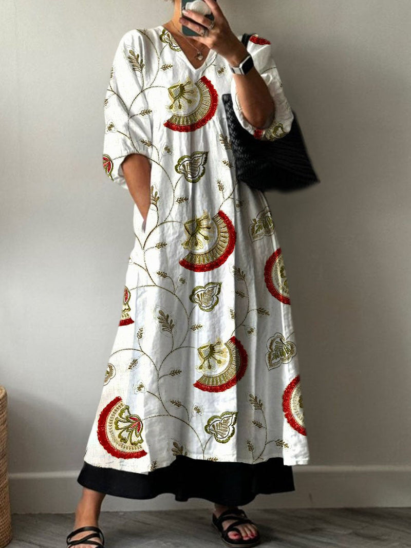 Classic Vintage Dress