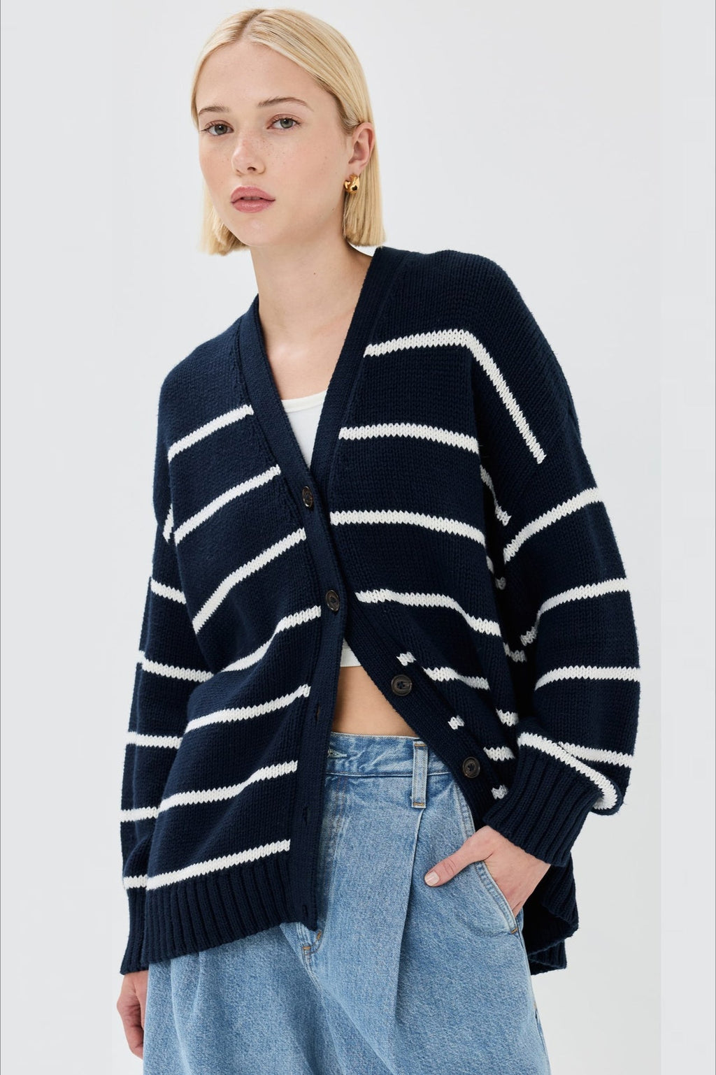 Thoughtfully Designed Sweater