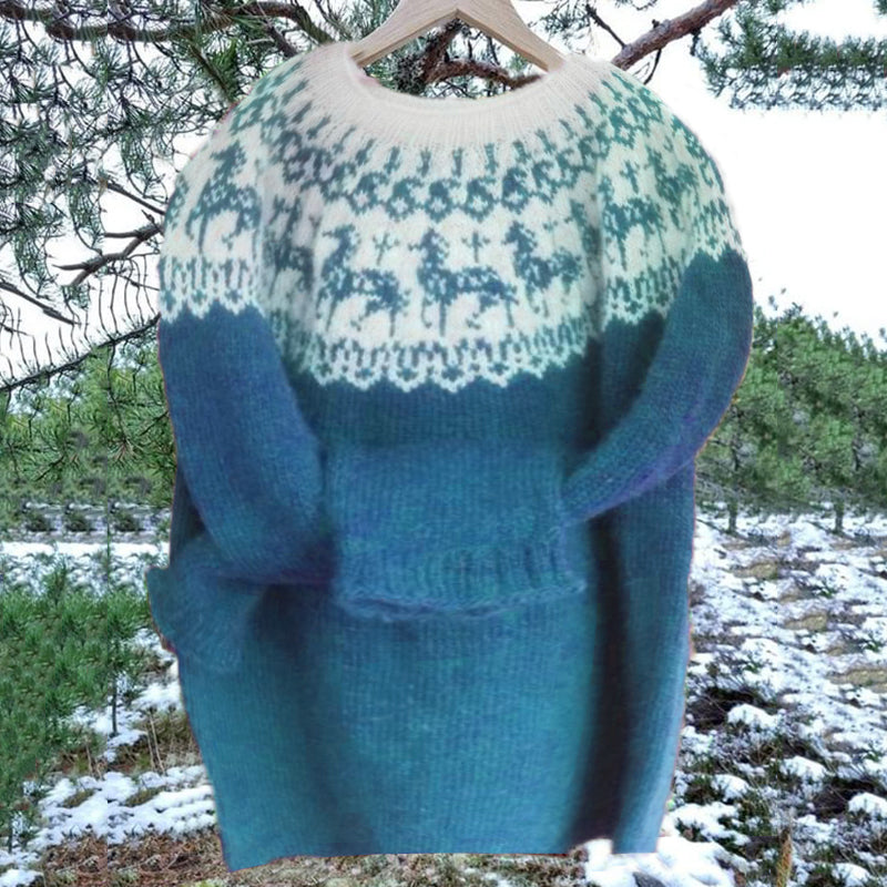 Thoughtfully Designed Jumper