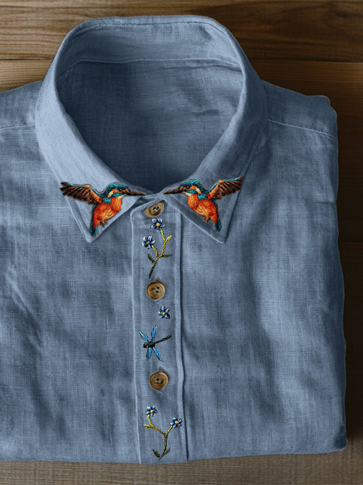 Elegantly Designed Blouse