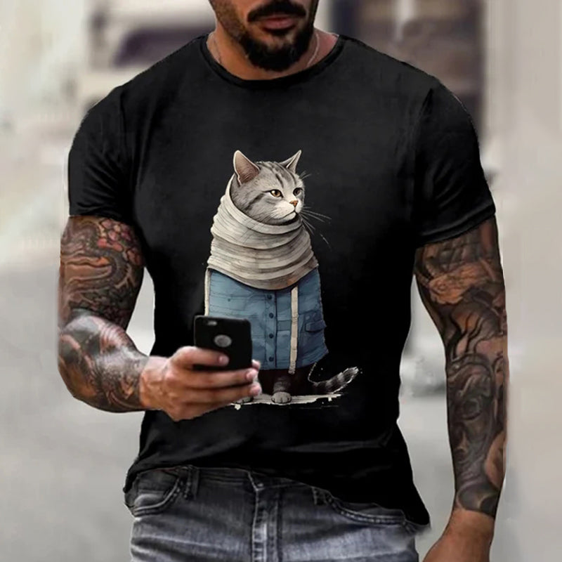 Classic Designed T-Shirt