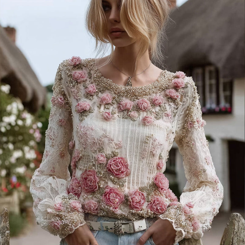 Thoughtfully Designed Top