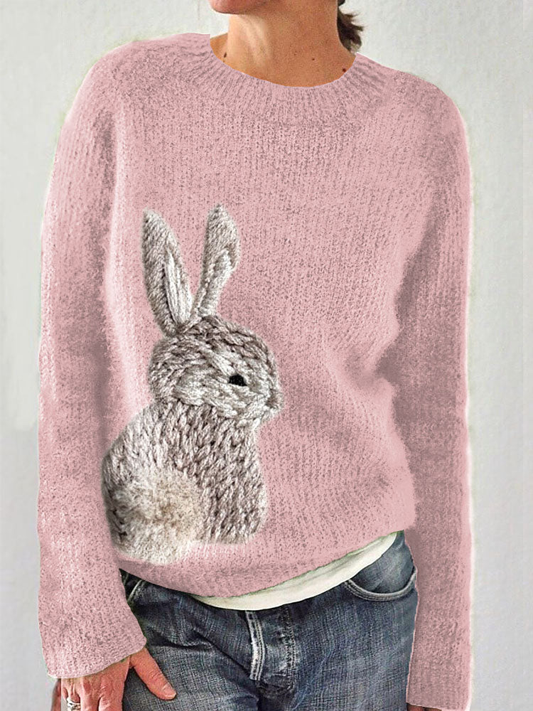 Gracefully Designed Jumper