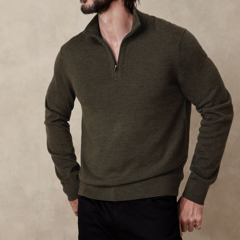 Thoughtfully Designed Jumper