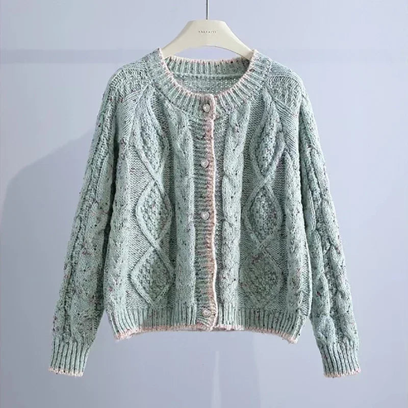 Gracefully Designed Jumper