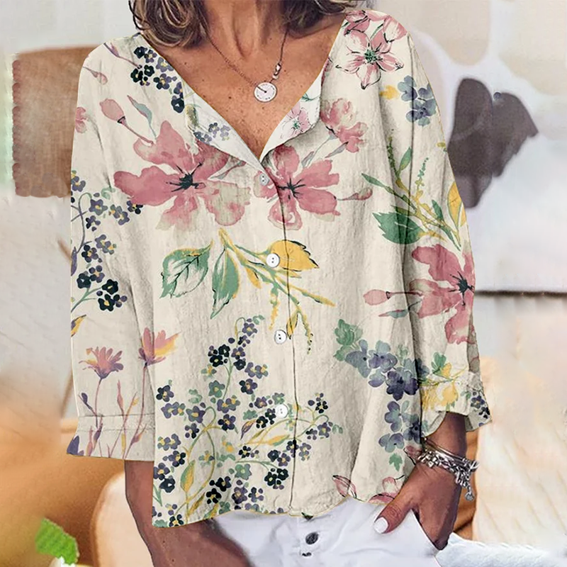 Thoughtfully Designed Shirt