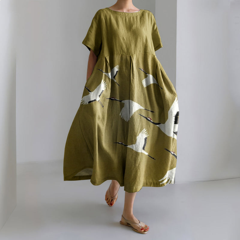 Classic Designed Dress