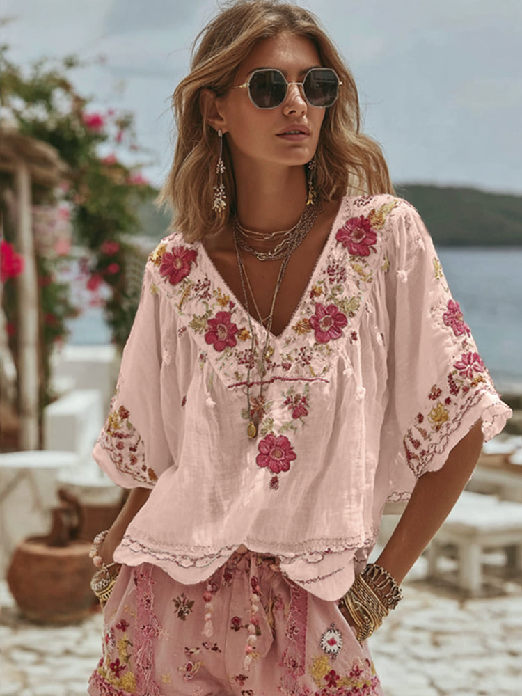 Timeless Vintage Style Shirt