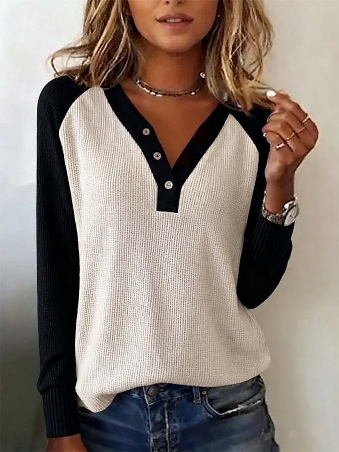Thoughtfully Designed Top