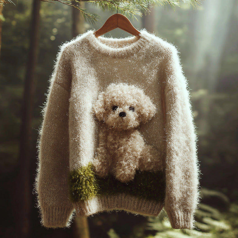 Classic Vintage Jumper