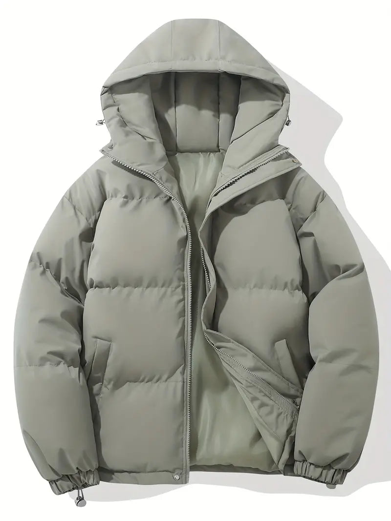 LM | Effortless and stylish winter hoodie