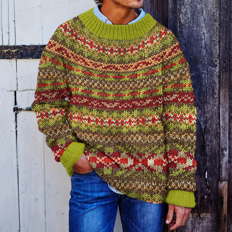 Thoughtfully Designed Jumper