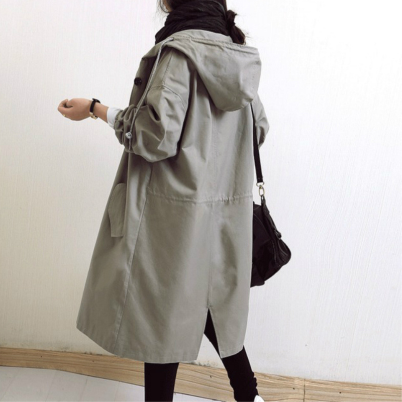 Thoughtfully Designed Coat
