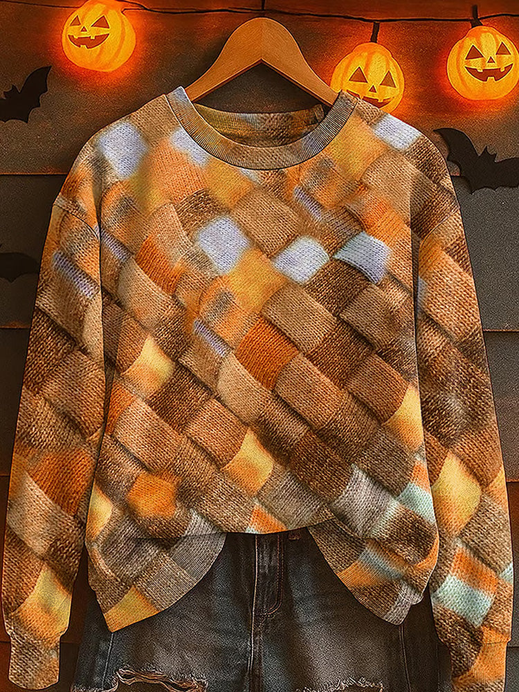 Vintage Inspired Jumper