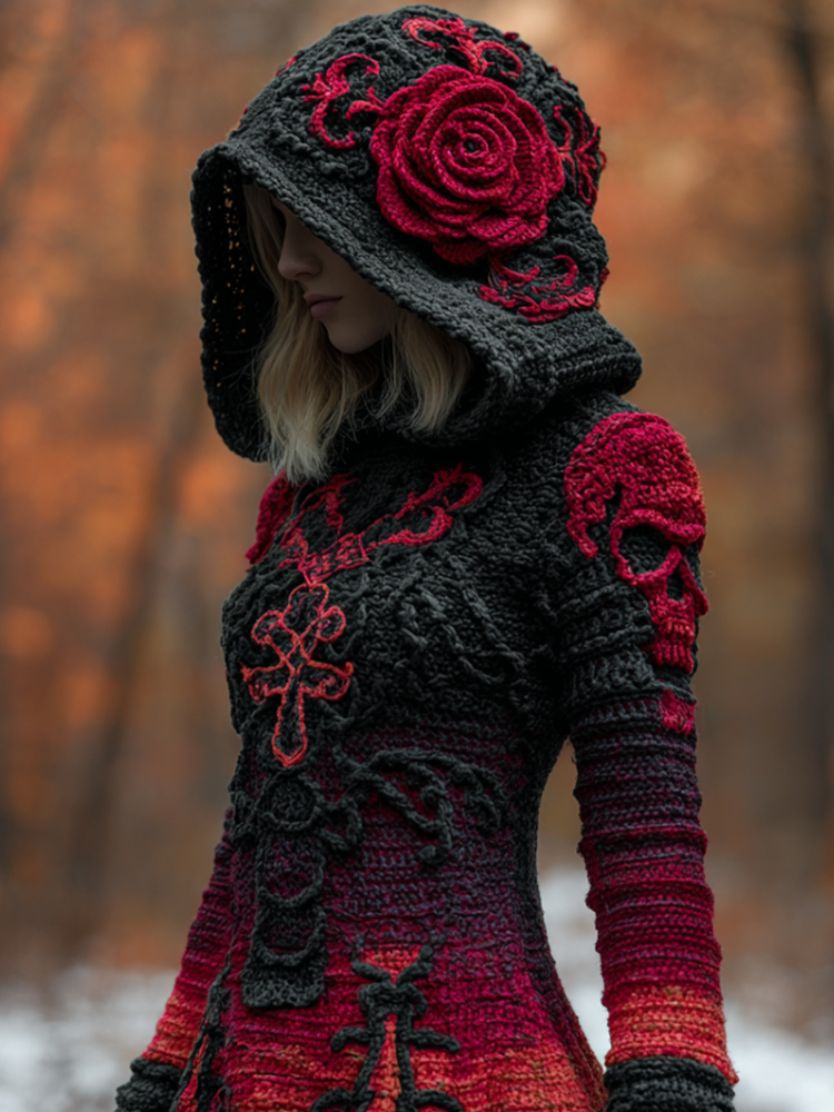 Gracefully Designed Jumper