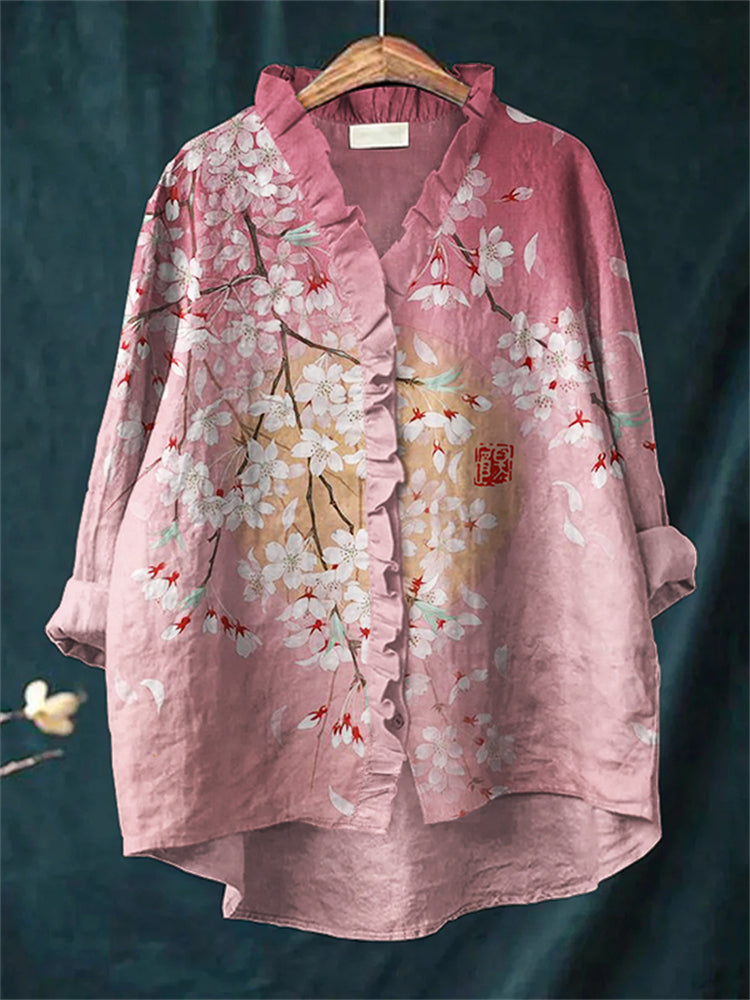 Classic Vintage Blouse