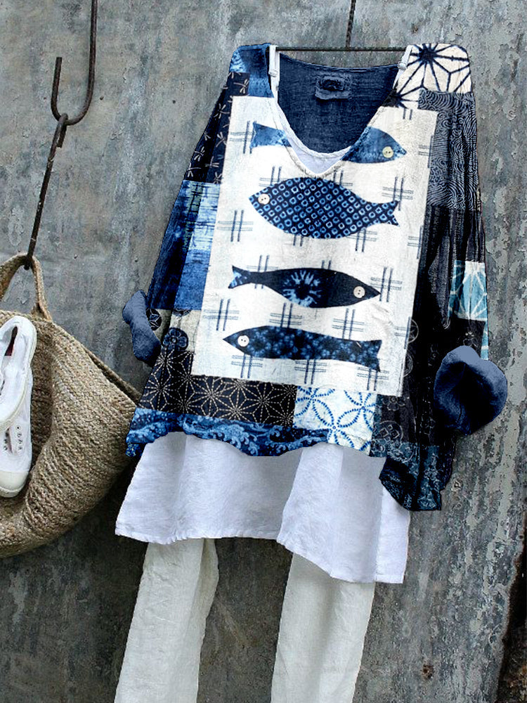 Timeless Vintage Style Garment