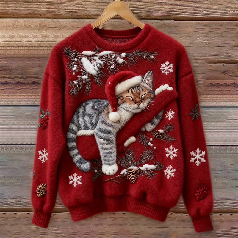 Vintage Inspired Jumper