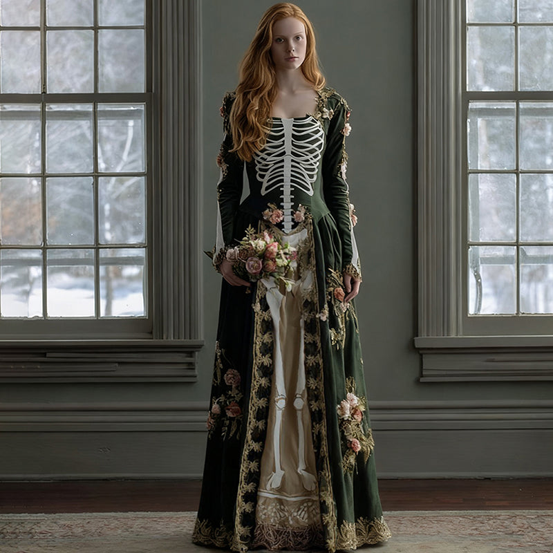 Classic Designed Dress