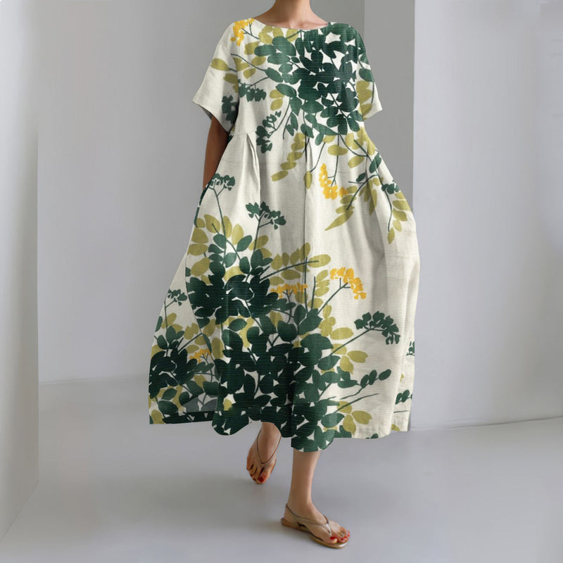 Timeless Vintage Style Dress