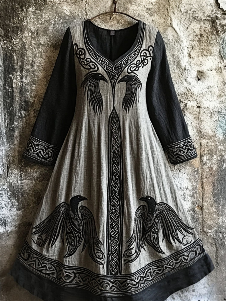 Classic Designed Dress