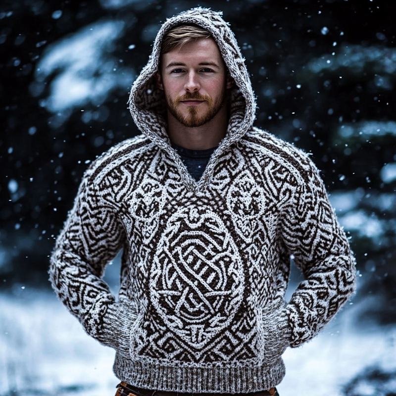 Classic Vintage Jumper