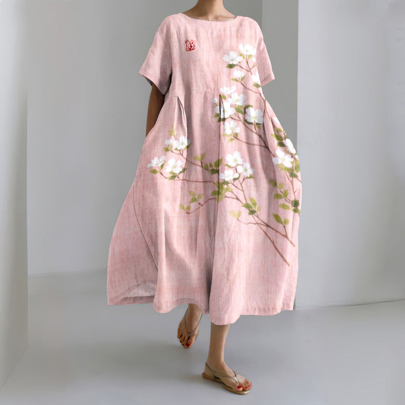 Timeless Vintage Style Dress
