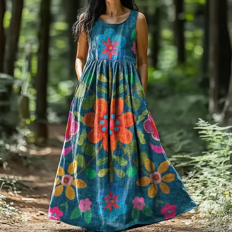 Vintage Inspired Dress
