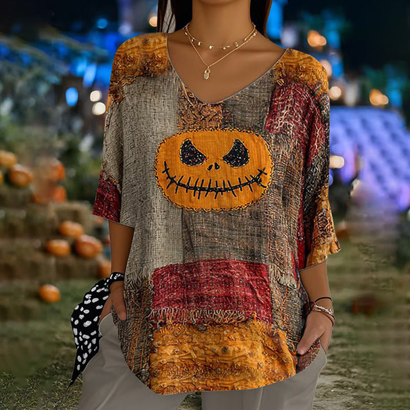 Timeless Vintage Style Top