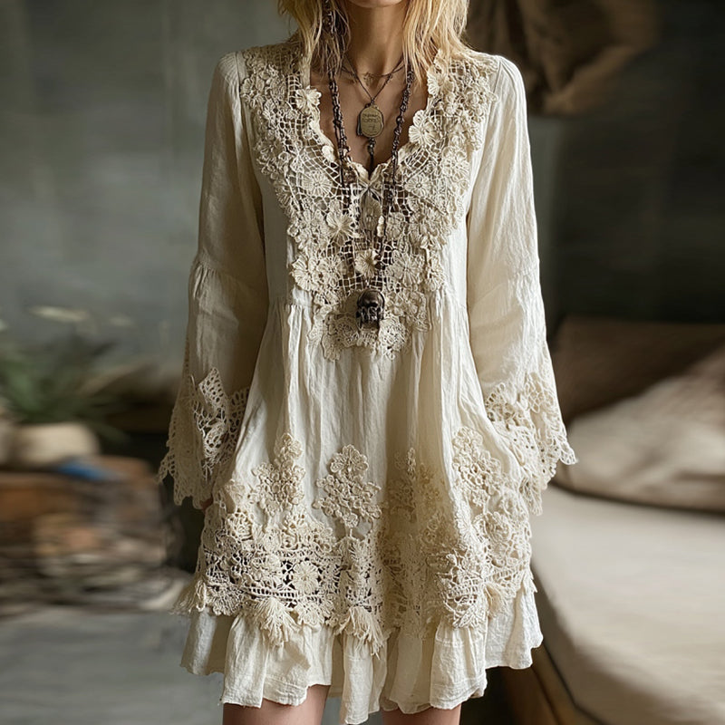 Elegantly Designed Dress