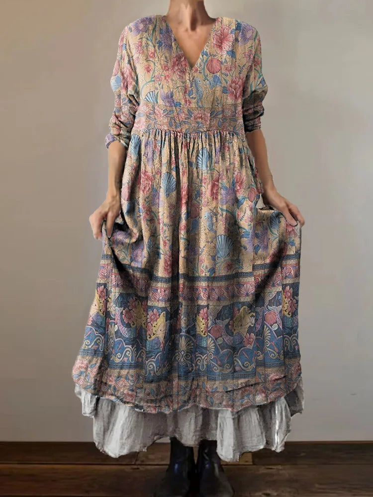 Elegantly Designed Dress