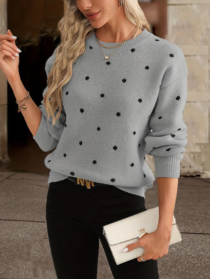 Classic Designed Jumper
