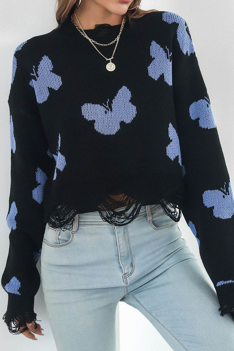 Vintage Inspired Jumper
