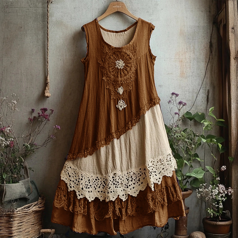 Elegantly Designed Dress