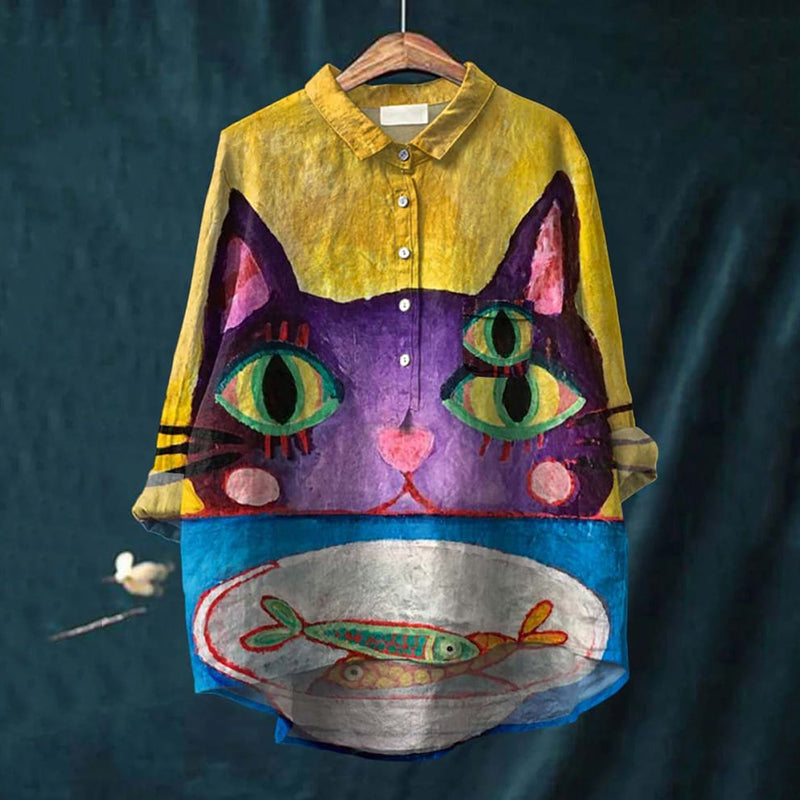Vintage Inspired Shirt